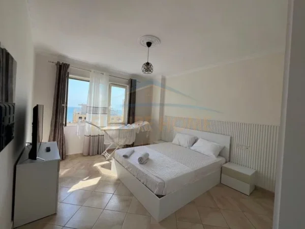 Plazh Iliria, shitet apartament 3+1 Kati 8, 118 m² 145.000 € (Durres)