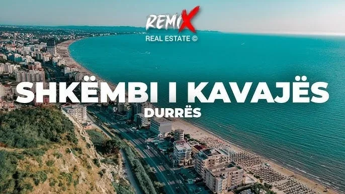 Durres, shitet truall , 2.000 m² 400.000 € 