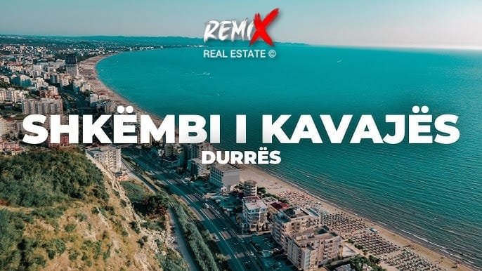 Durres, shitet truall , 2.000 m² 400.000 € 