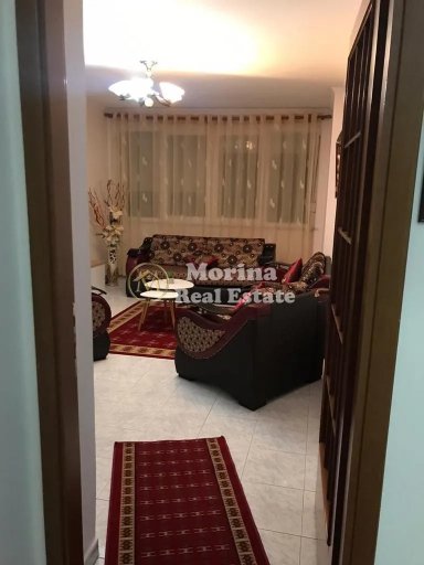 Tirane, jepet me qera apartament 2+1 Kati 6, 95 m² 500 € (Mine Peza)