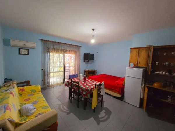 Mali Robit, shitet apartament 1+1+Aneks+Ballkon Kati 4, 78 m² 79.000 €