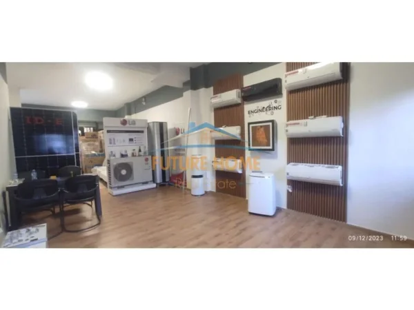 Tirane, shitet ambjent biznesi Kati 0, 95 m² 260.000 € (Don Bosko,Prane AHF)