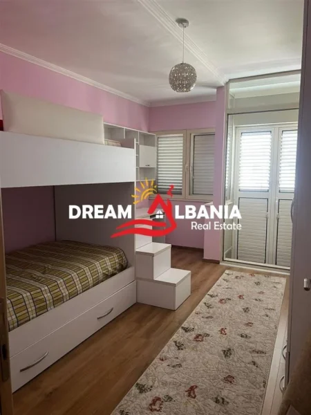 Tirane, jepet me qera apartament 2+1 Kati 8, 105 m² 650 € (ne Don Bosko, prane Kompleksit Vizion+)