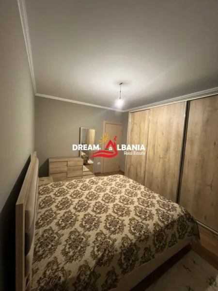 Tirane, jepet me qera apartament 2+1 Kati 8, 105 m² 650 € (ne Don Bosko, prane Kompleksit Vizion+)