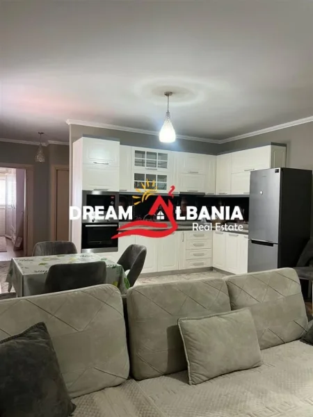 Tirane, jepet me qera apartament 2+1 Kati 8, 105 m² 650 € (ne Don Bosko, prane Kompleksit Vizion+)