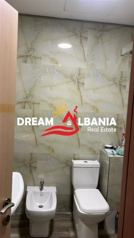 Tirane, jepet me qera apartament 2+1 Kati 8, 105 m² 650 € (ne Don Bosko, prane Kompleksit Vizion+)