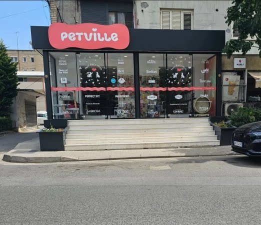 Tirane, shitet ambjent biznesi Kati 0, 74 m² 350.000 € (xhamlliku)