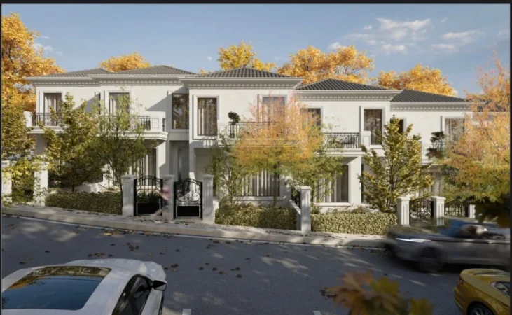 Tirane, shitet Vile 3+1 Kati 2, 265 m² 663.750 € (Mjull-Bathore)