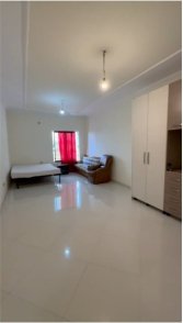 Tirane, jepet me qera apartament 2+1 Kati 7, 85 m² 300 € (Komisariati nr 4)