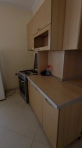 Tirane, jepet me qera apartament 2+1 Kati 7, 85 m² 300 € (Komisariati nr 4)