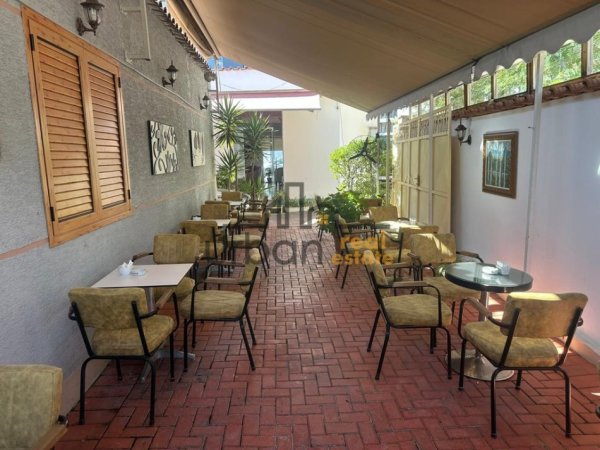 Tirane, jepet me qera bar-kafe Kati 0, 160 m² 1.500 € (Don Bosko)