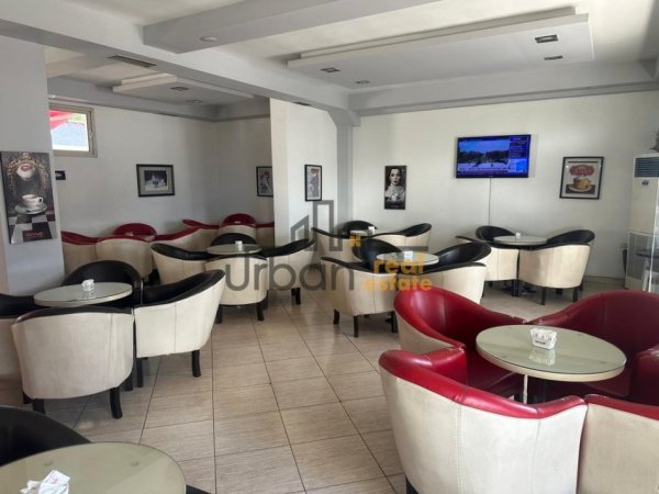 Tirane, jepet me qera bar-kafe Kati 0, 160 m² 1.500 € (Don Bosko)