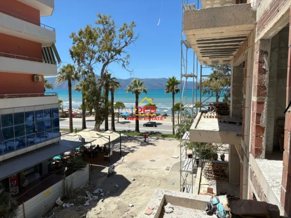 Vlore, shitet apartament 2+1+Ballkon Kati 3, 107 m² (Lungomare, Vlorë)