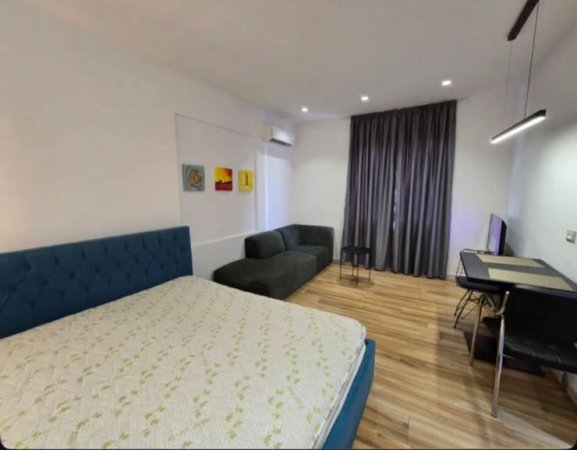 Tirane, jepet me qera garsonier 1+1 Kati 5, 37 m² 440 € (Xhamia E Tabakeve)