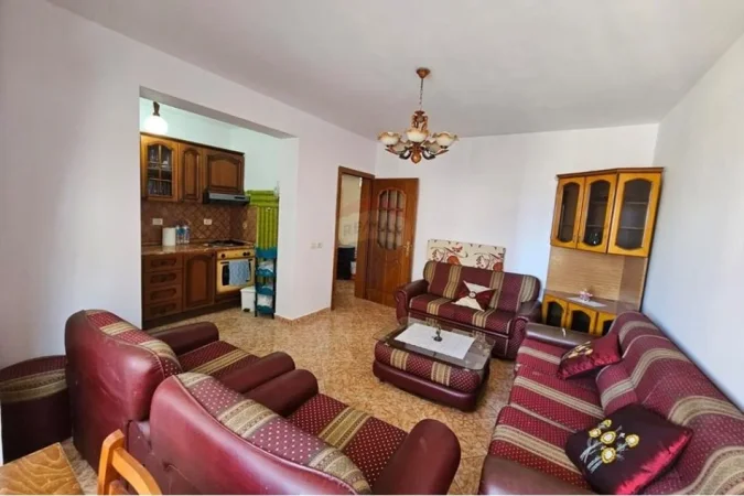 Tirane, shitet apartament 1+1 Kati 5, 59 m² 85.000 € (Aleksander Mosiu)