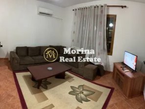 Tirane, jepet me qera apartament 1+1 Kati 1, 65 m² 500 € (Rruga e Dibres)