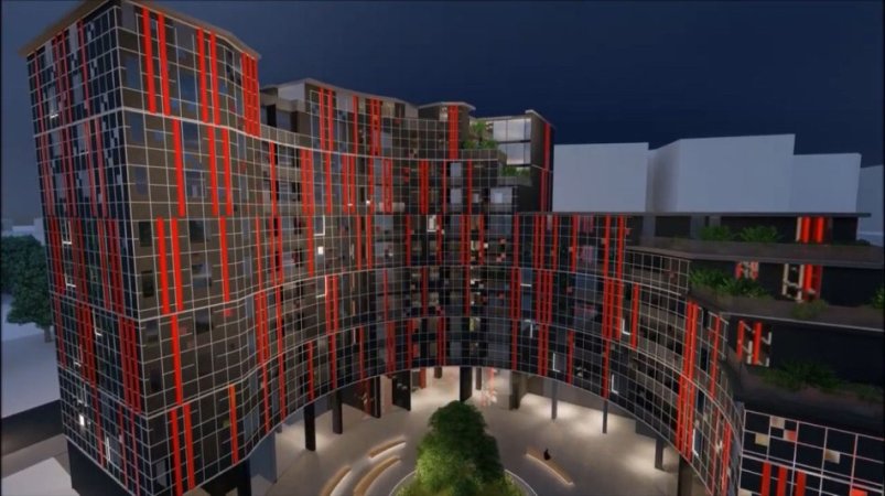 Tirane, shitet apartament 2+1+Ballkon Kati 2, 105 m² 179.000 € (DON BOSKO)