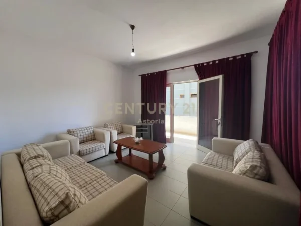 Tirane, jepet me qera apartament 2+1+Ballkon Kati 2, 90 m² 430 € (Prane fakultetit te ekonomise, Tirane)
