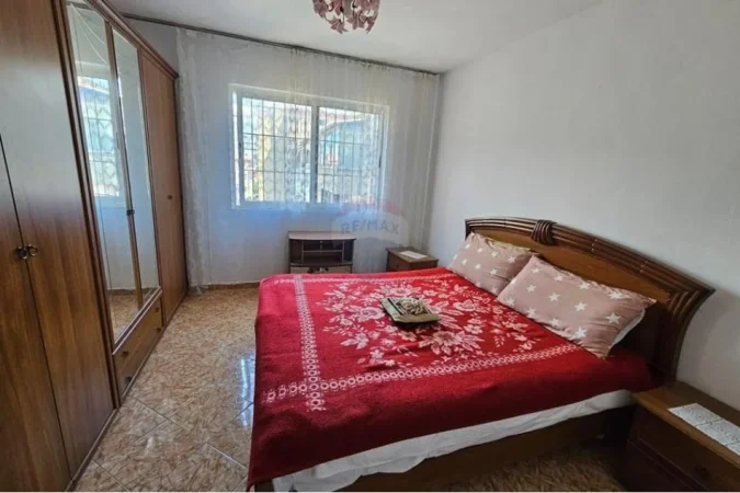 Tirane, shitet apartament 1+1 Kati 5, 59 m² 85.000 € (Aleksander Mosiu)