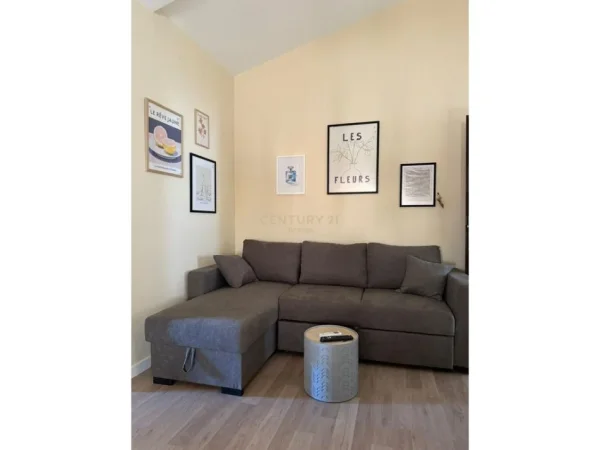 Golem, shitet apartament Kati 5, 45 m² 58.000 € 