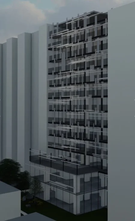 Tirane, jepet me qera dyqan Kati 0, 500 m² 50.000 € (BLLOK)