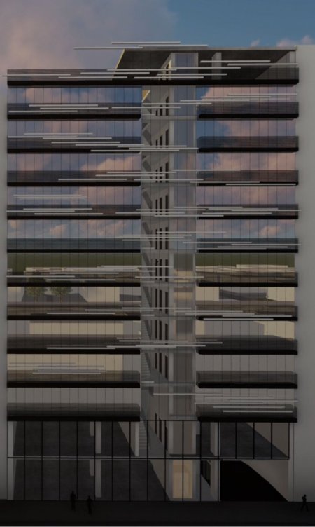 Tirane, jepet me qera dyqan Kati 0, 500 m² 50.000 € (BLLOK)