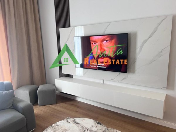 Tirane, jepet me qera apartament 2+1+Ballkon Kati 6, 100 m² 450 € (Fresk)