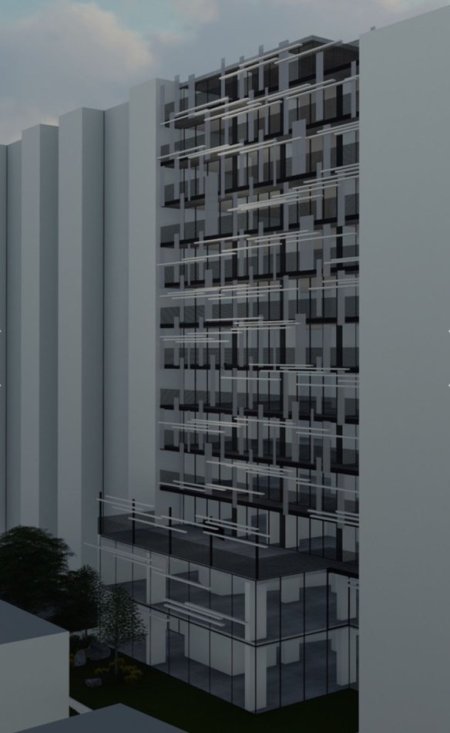 Tirane, jepet me qera dyqan Kati 0, 100 m² 10.000 € (BLLOKU)