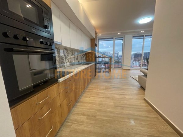 Tirane, jepet me qera apartament 2+1 Kati 2, 130 m² 1.200 € (Rruga Riza Cerova pranë Gjimazit Partizani)