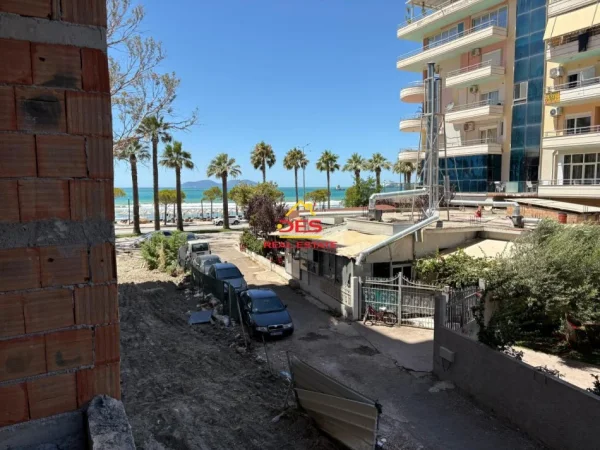 Vlore, shitet apartament 2+1+Ballkon Kati 2, 118 m² (Lungomare,Vlorë)