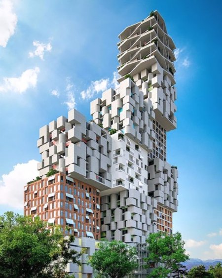 Tirane, shitet apartament 1+1 , 81 m² (Hora Vertical)