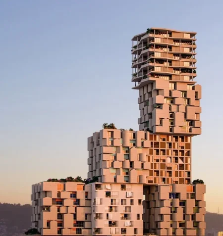 Tirane, shitet apartament 1+1 , 81 m² (Hora Vertical)