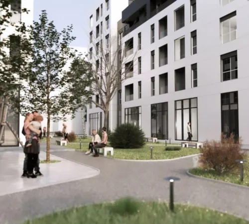 Tirane, shitet apartament 1+1 , 69 m² 117.000 € (jordan misja)