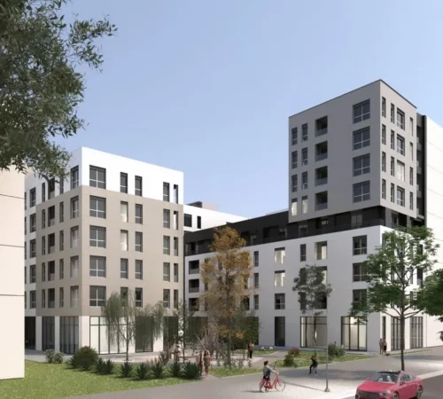 Tirane, shitet apartament 1+1 , 69 m² 117.000 € (jordan misja)