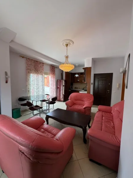 Golem, shitet apartament+verande | Penthouse 1+1+Aneks+Ballkon Kati 5, 66 m² 147.000 € (Golem, prane Porto Kavalja.)