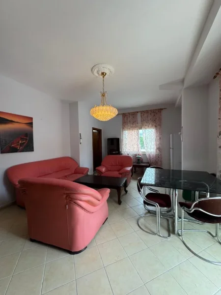 Golem, shitet apartament+verande | Penthouse 1+1+Aneks+Ballkon Kati 5, 66 m² 147.000 € (Golem, prane Porto Kavalja.)