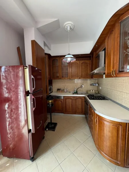 Golem, shitet apartament+verande | Penthouse 1+1+Aneks+Ballkon Kati 5, 66 m² 147.000 € (Golem, prane Porto Kavalja.)