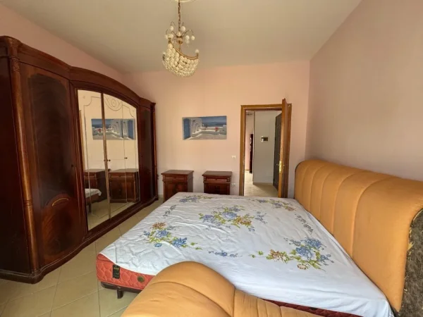 Golem, shitet apartament+verande | Penthouse 1+1+Aneks+Ballkon Kati 5, 66 m² 147.000 € (Golem, prane Porto Kavalja.)