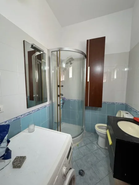 Golem, shitet apartament+verande | Penthouse 1+1+Aneks+Ballkon Kati 5, 66 m² 147.000 € (Golem, prane Porto Kavalja.)