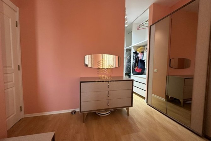 Tirane, jepet me qera apartament 2+1+Ballkon Kati 7, 105 m² 750 € (Kompleksi ASL)