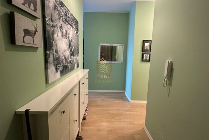 Tirane, jepet me qera apartament 2+1+Ballkon Kati 7, 105 m² 750 € (Kompleksi ASL)