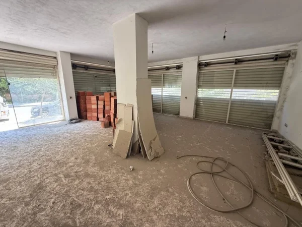Tirane, shitet ambjent biznesi Kati 0, 54 m² 95.000 € (FRESK)