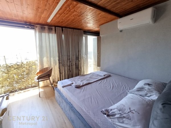 Tirane, jepet me qera apartament 1+1 Kati 8, 115 m² 450 € (Prokuroria e Tiranes)