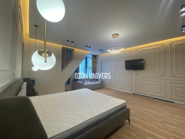 Tirane, jepet me qera garsonier 1+1 Kati 10, 48 m² 650 € (Kompleksin &quot;Square 21&quot;, Rruga e Kavajës)
