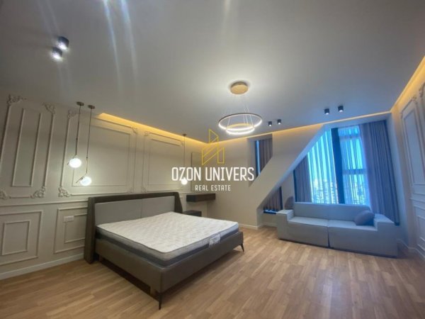 Tirane, jepet me qera garsonier 1+1 Kati 10, 48 m² 650 € (Kompleksin &quot;Square 21&quot;, Rruga e Kavajës)