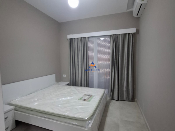 Tirane, jepet me qera apartament 1+1+Ballkon Kati 6, 60 m² 600 € (REZIDENCA HENKE,RRUGA BEDRI KARAPICI KOMBINAT)