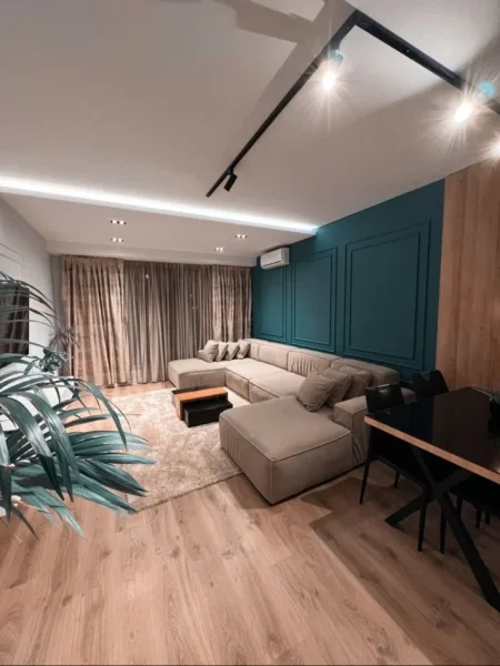 Tirane, shitet apartament 1+1+Ballkon Kati 4, 77 m² 180.000 € (Bulevardi i Ri)