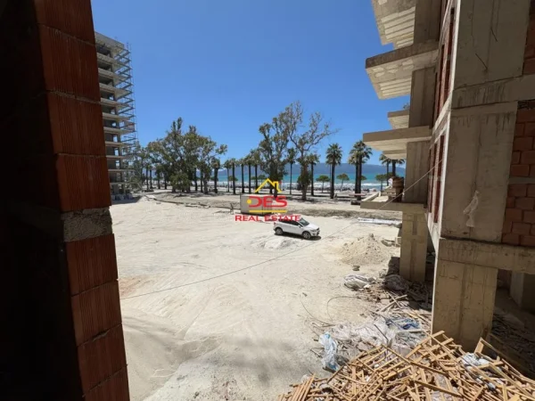 Vlore, shitet apartament 2+1+Ballkon Kati 2, 96 m² (Lungomare, Vlorë)