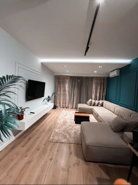 Tirane, shitet apartament 1+1+Aneks+Ballkon Kati 6, 77 m² 180.000 € (Kompleksi Usluga)