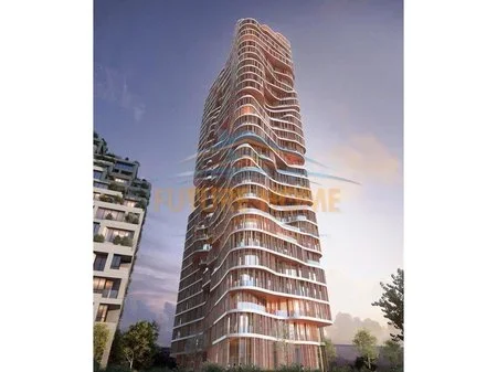 Tirane, shitet apartament 1+1 Kati 3, 68 m² 19.450.000 € 